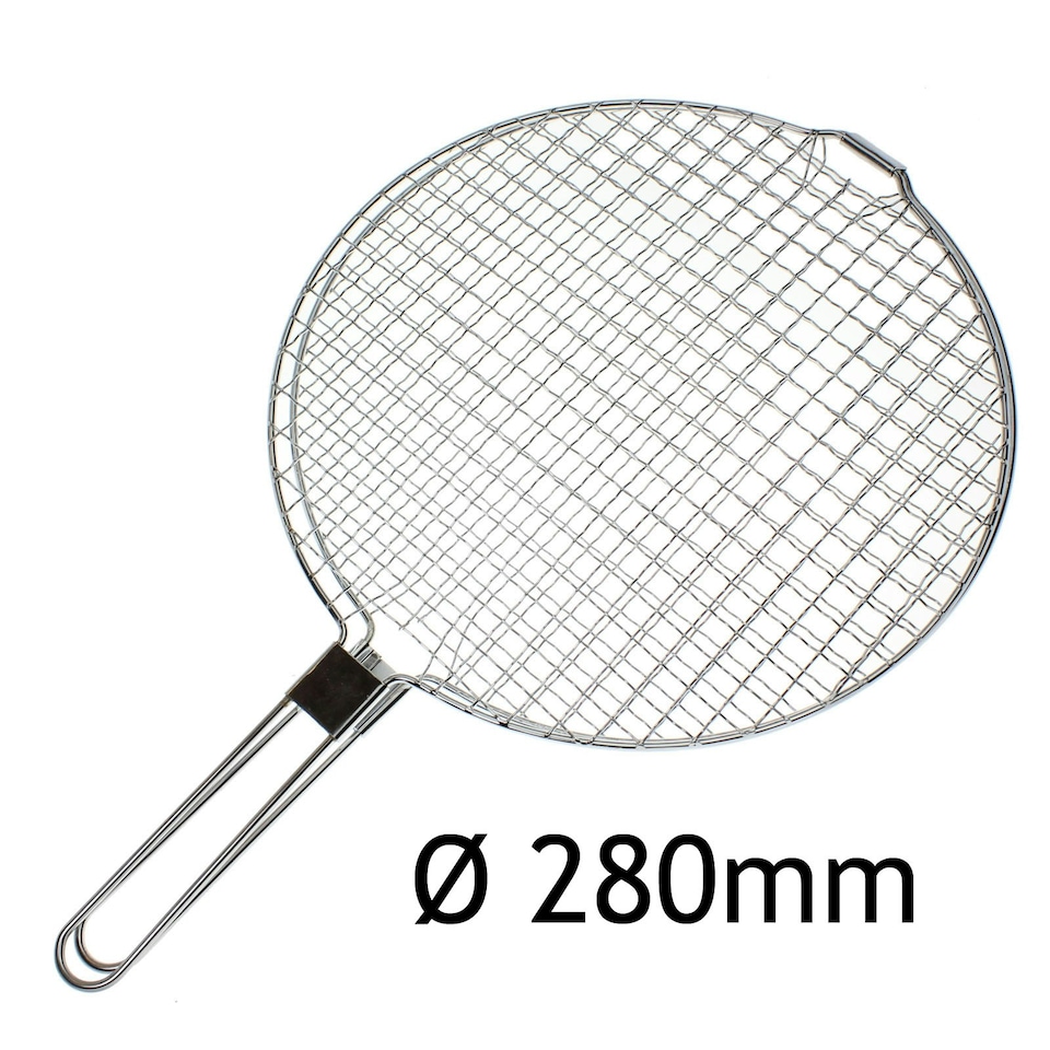 image 1 of SPARES2GO Grilling & Toasting Rack for Range Cooker Oven Hotplate
