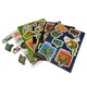 image 1 of Teenage Mutant Ninja Turtles Sticker Sheet - Multicoloured - One Size