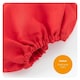 image 4 of Bank Robber Costume, Mask & Gloves | Red | S