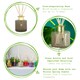 image 2 of Nicola Spring Reed Diffusers - 200ml - Green Pomelo & Passion Fruit - Pack of 3
