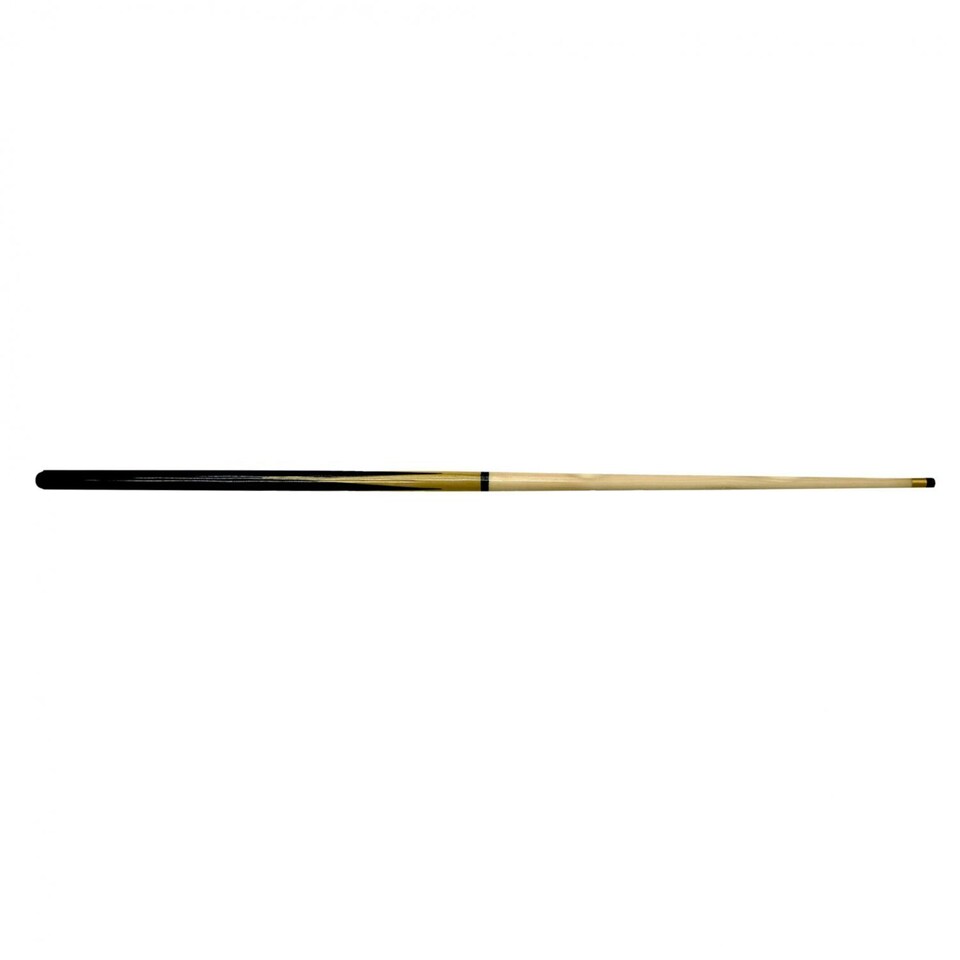 image 1 of Oypla 2x Small 36" Pool / Snooker Cues with Spare Tips