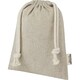 image 4 of Unbranded Pheebs Gift Bag - Heather Natural - 1.5L Brown