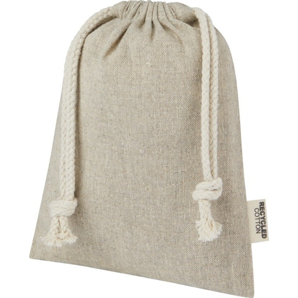 image 1 of Unbranded Pheebs Gift Bag - Heather Natural - 1.5L Brown