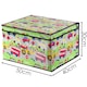image 6 of The Magic Toy Shop Road Works Design Foldable Toy Storage Box 50x30x40cm