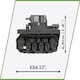image 4 of Cobi 2740 - World War II - 3 Tank Pack 595 pcs