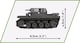 image 4 of Cobi 2740 - World War II - 3 Tank Pack 595 pcs
