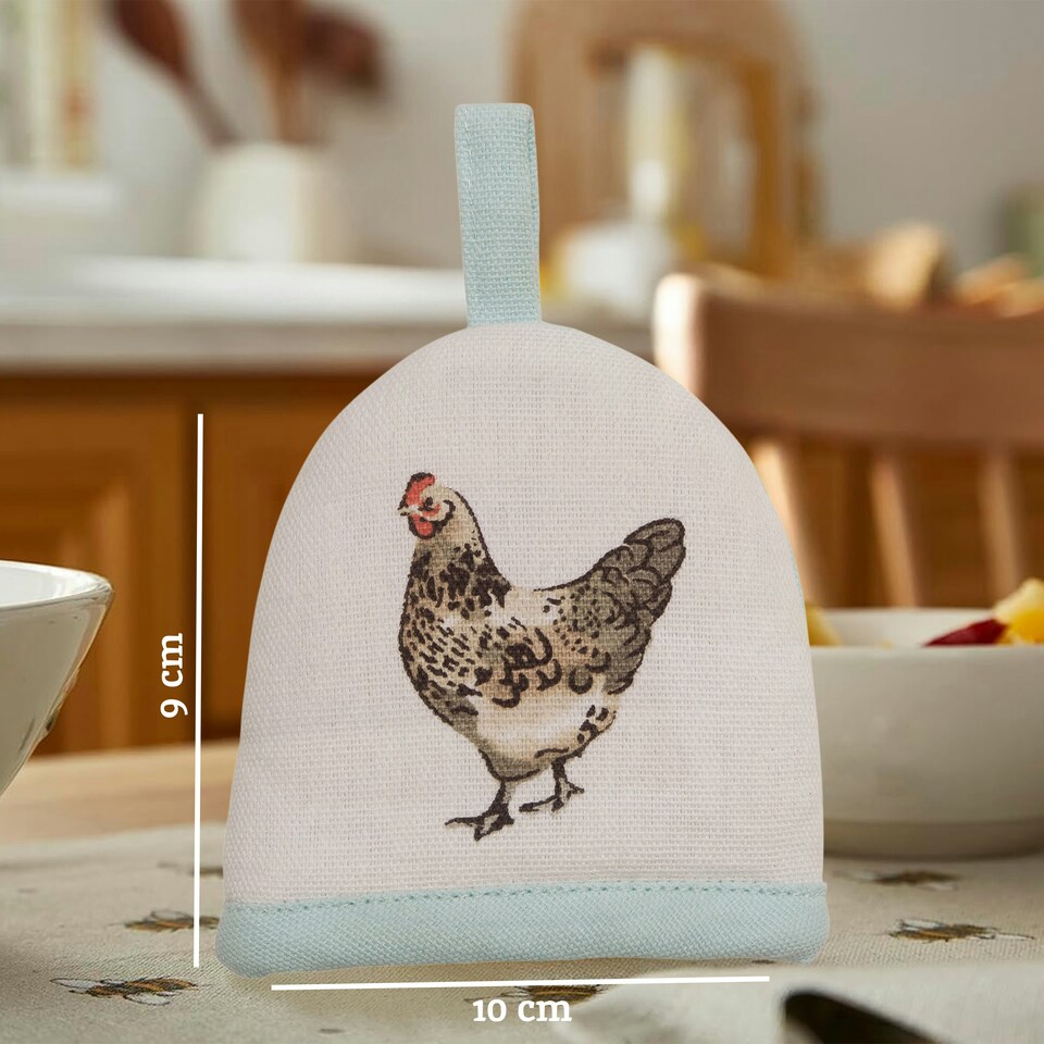 image 1 of Mrs Henderson Egg Cosy