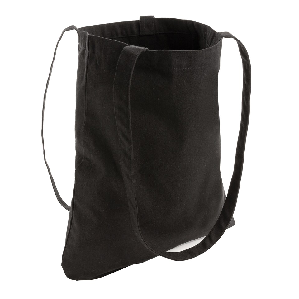 image 1 of XD Collection Impact Cotton Aware Tote Bag | Black | Black | One Size | 1