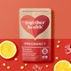 image 4 of Together Health Pregnancy- Wholefood- Folic Acid- 60 Capsules