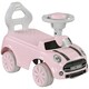 image 1 of AIYAPLAY Ride On Car Foot To Floor Sliding Car w/ Air Horn - Pink