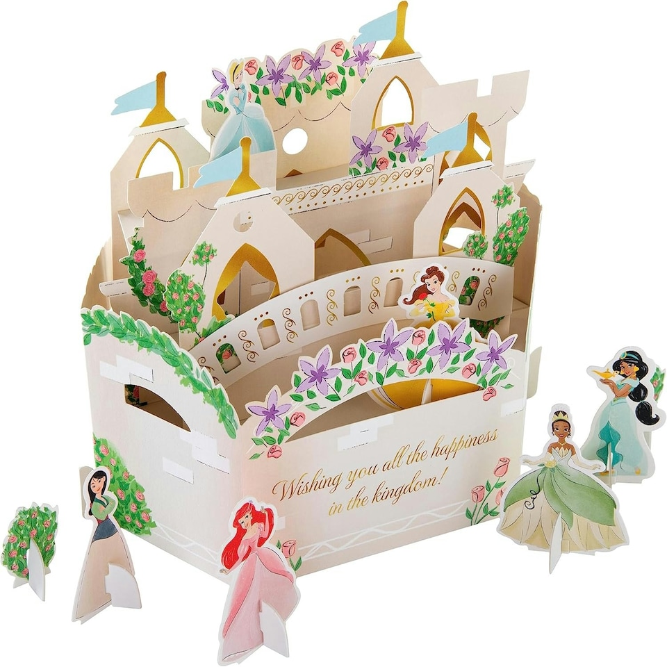 image 1 of Hap-pea Christmas Sister Greeting Card