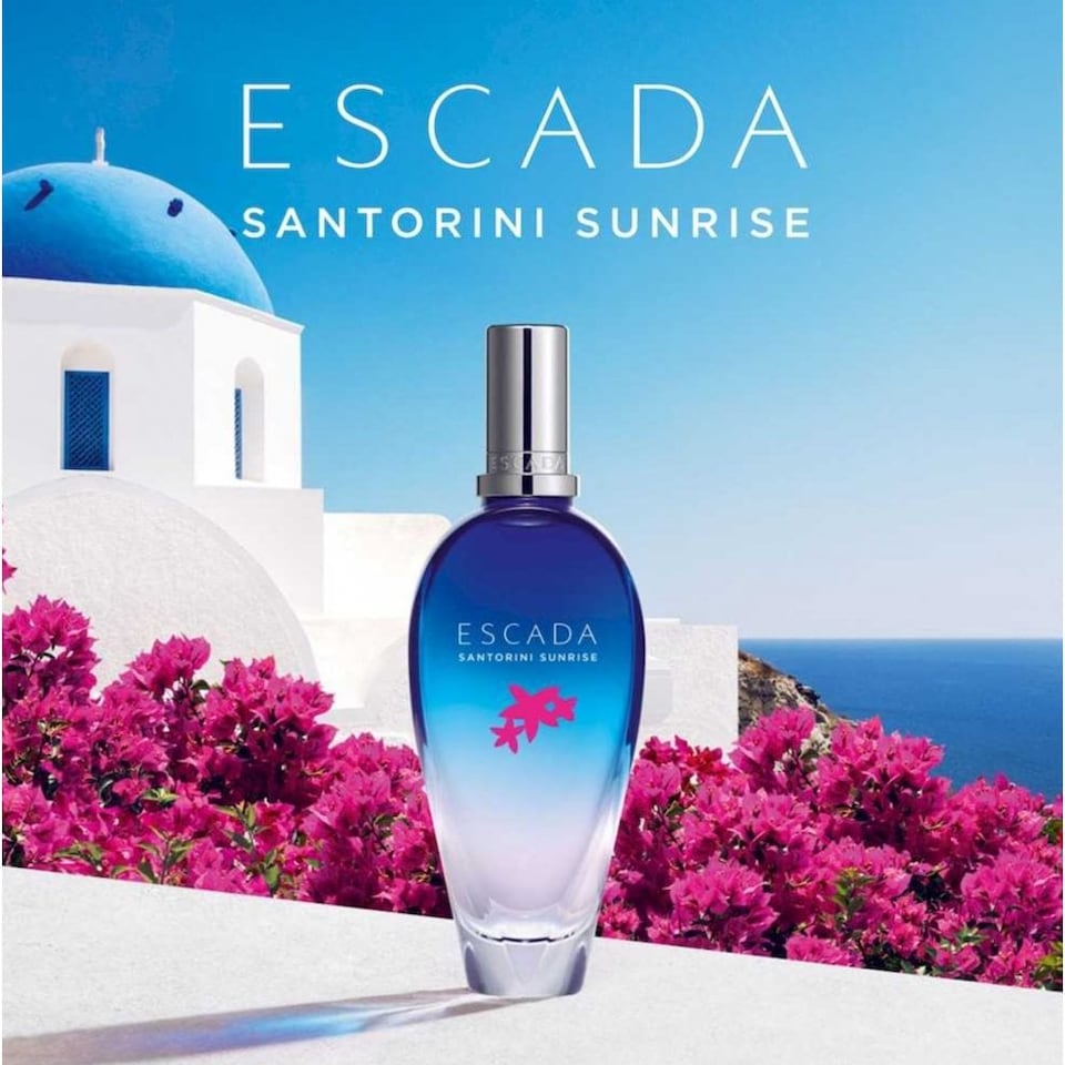 image 1 of Escada Santorini Sunrise 50ml EDT Spray