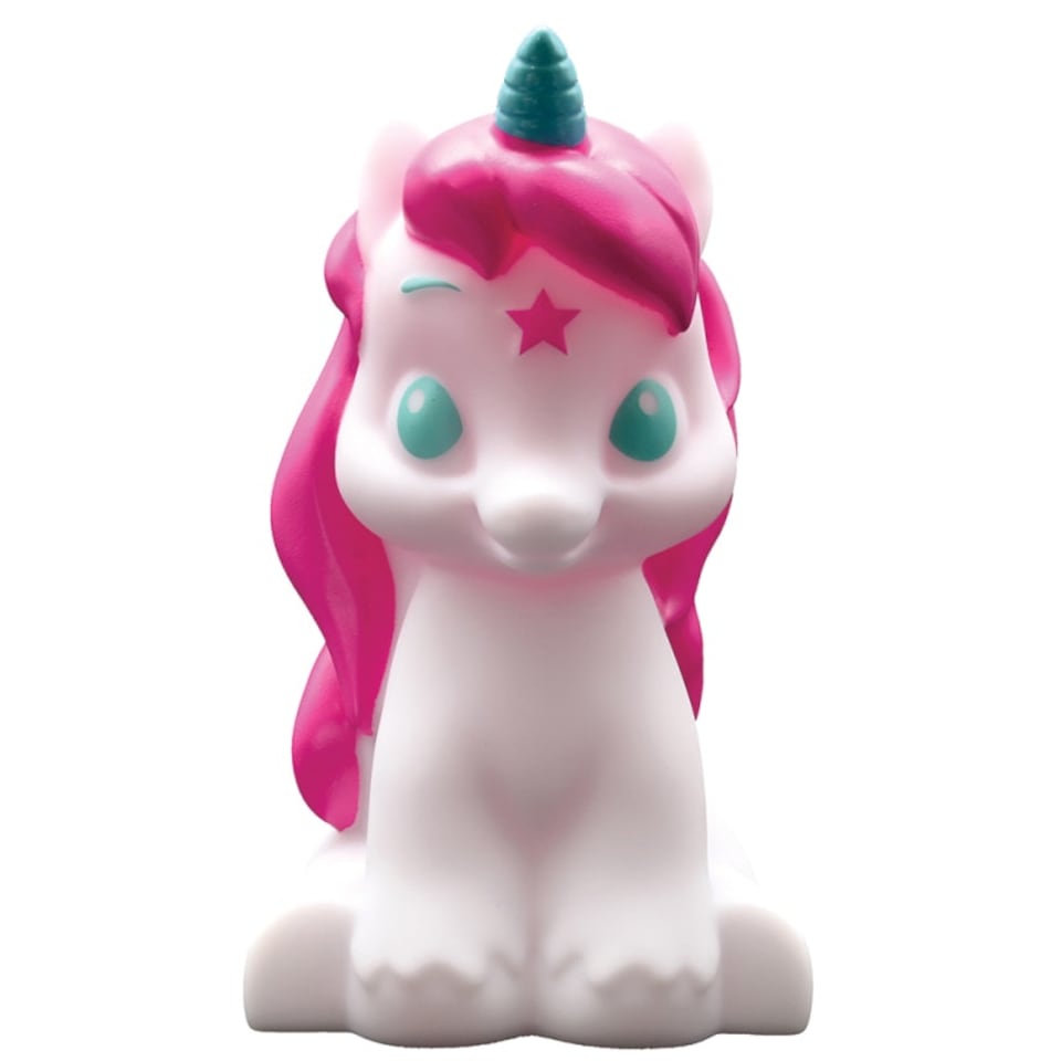 image 1 of Lexibook NLJ01UNI Unicorn 3D Design LED Pocket Night Light