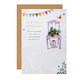 image 1 of Plants & Flowers Design Birthday Card