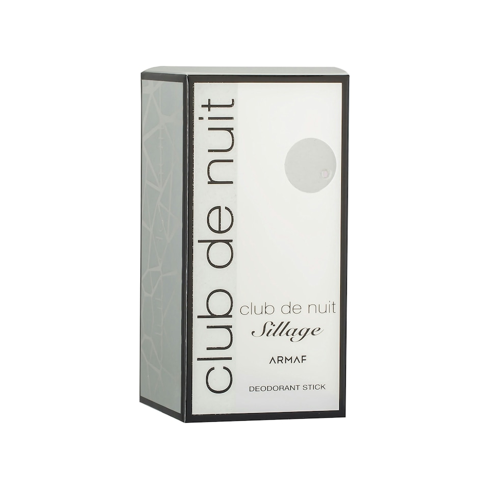 image 1 of ARMAF Club De Nuit Sillage Deodorant Stick 75gm