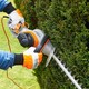 image 8 of VonHaus Hedge Trimmer 710W with Blade Cover & 10m Cable