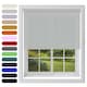 image 1 of Daylight Roller Blind 120cm x 160cm Grey | Light Grey