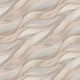 image 1 of Erismann Casual Chic Wave Vinyl Textured Wallpaper - Natural - 10m x 53cm Cream