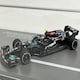 image 6 of Lewis Hamilton and Valtteri Bottas Mercedes F1 World Constructors Champions 2021 1:43 Spark S7860