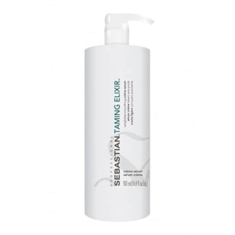image 1 of Sebastian The Flow Range Taming Elixir Weightless Smoothing Creme Serum 500ml
