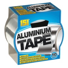 Aluminium Tape 10mx48mmx0.16mm