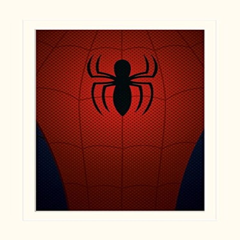 LX - ULTIMATE SPIDER-MAN (SPIDER-MAN TORSO) - POSTER / PRINTS