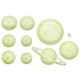 image 2 of Glow-In-The-Dark 3D Solar System