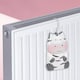 image 2 of Ceramic Hanging Radiator Humidifier Animated Characters