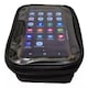 image 4 of AWE Bike Top Tube Smartphone Touchscreen Case/Bag Black/Green