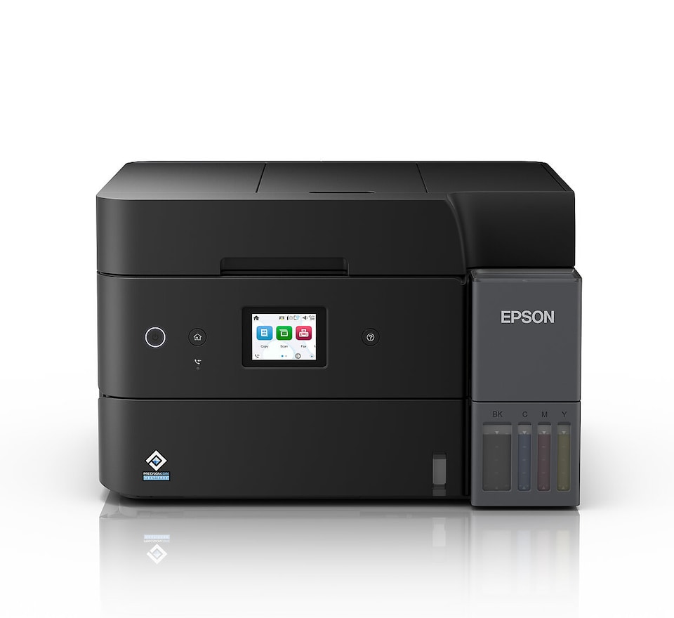 image 1 of Epson EcoTank ET-4950 Inkjet Printer Multifunction Print Scan Copy Wi-Fi Duplex