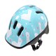 image 1 of Helmet for Kids Toddlers – Lightweight Adjustable Bike Helmet for Boys & Girls – Safety Crash Protection for Cycling, Scooter, Skateboard – KS06 | Blue | Alpacas | S