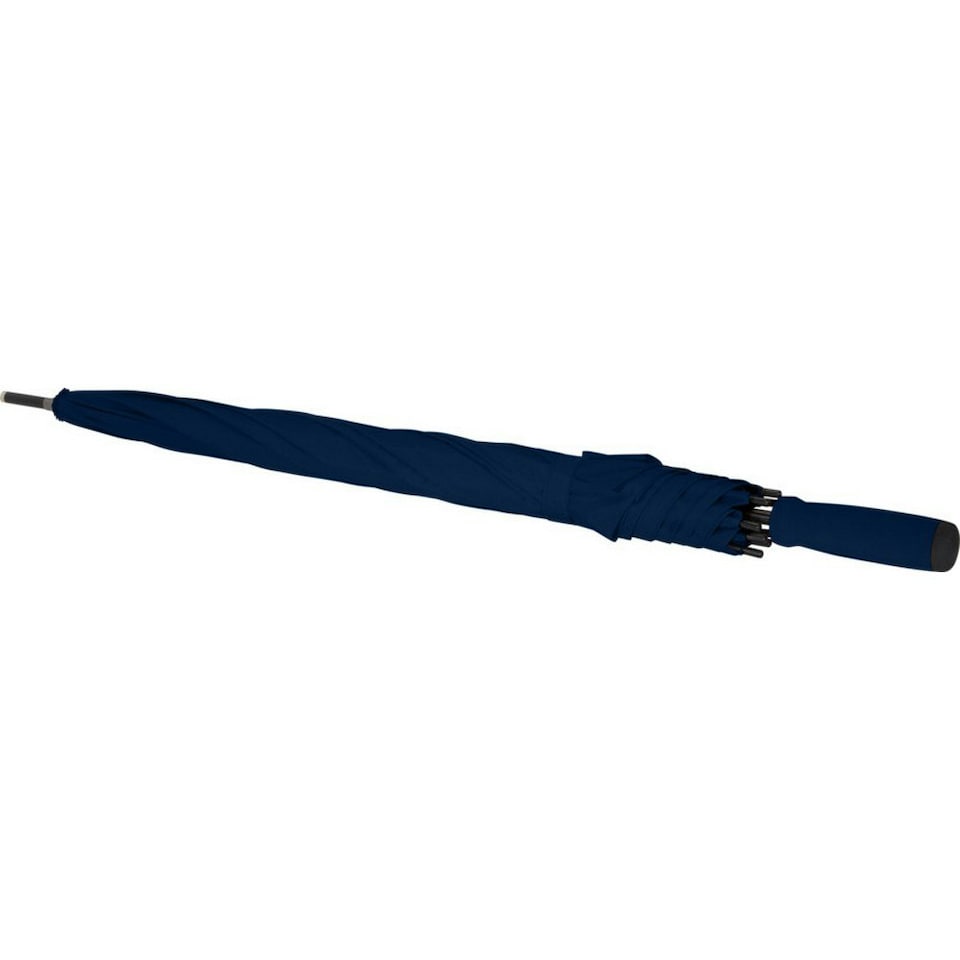 image 1 of Niel RPET Folding Umbrella - Navy - One Size | Blue