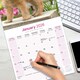 image 5 of Cairn Terrier 2026 Calendar | Square Wall Calendar | Dog Breed Gift | Plastic Free Packaging | by Avonside Publishing
