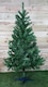 image 9 of 4ft Colorado Spruce Christmas Tree in Green with 287 tips 70cm Diameter
