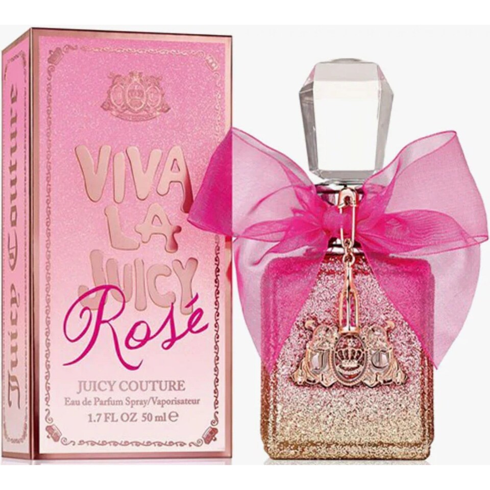 image 1 of Juice Couture Viva La Juicy Rose 50ml EDP Spray