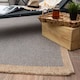 image 7 of The Rugs Nature Collection Square Dots Design Outdoor Rugs Garden Patio | 5200