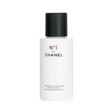 Chanel No 1 De Chanel Red Camellia Face Powder-To-Foam Cleanser 25g