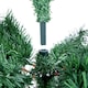 image 6 of Yaheetech 152cm Artificial Christmas Tree with 718 PVC Tips Green