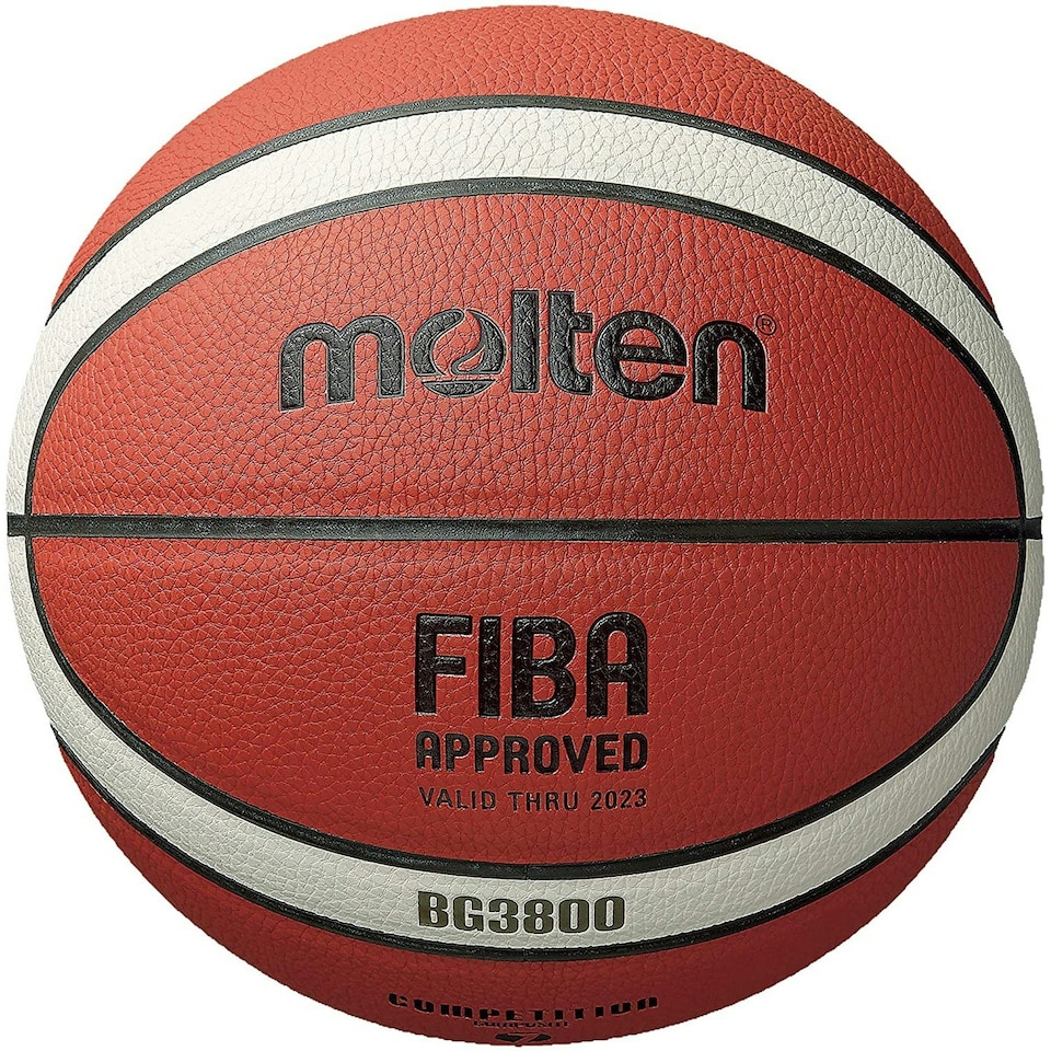 Molten BG3800 Basketball - Tan - 7