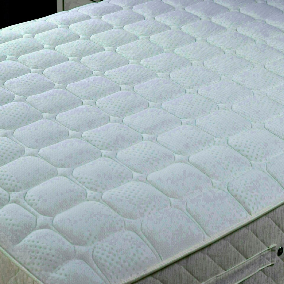 image 1 of Monza 1000 Pocket Sprung Mattress Double