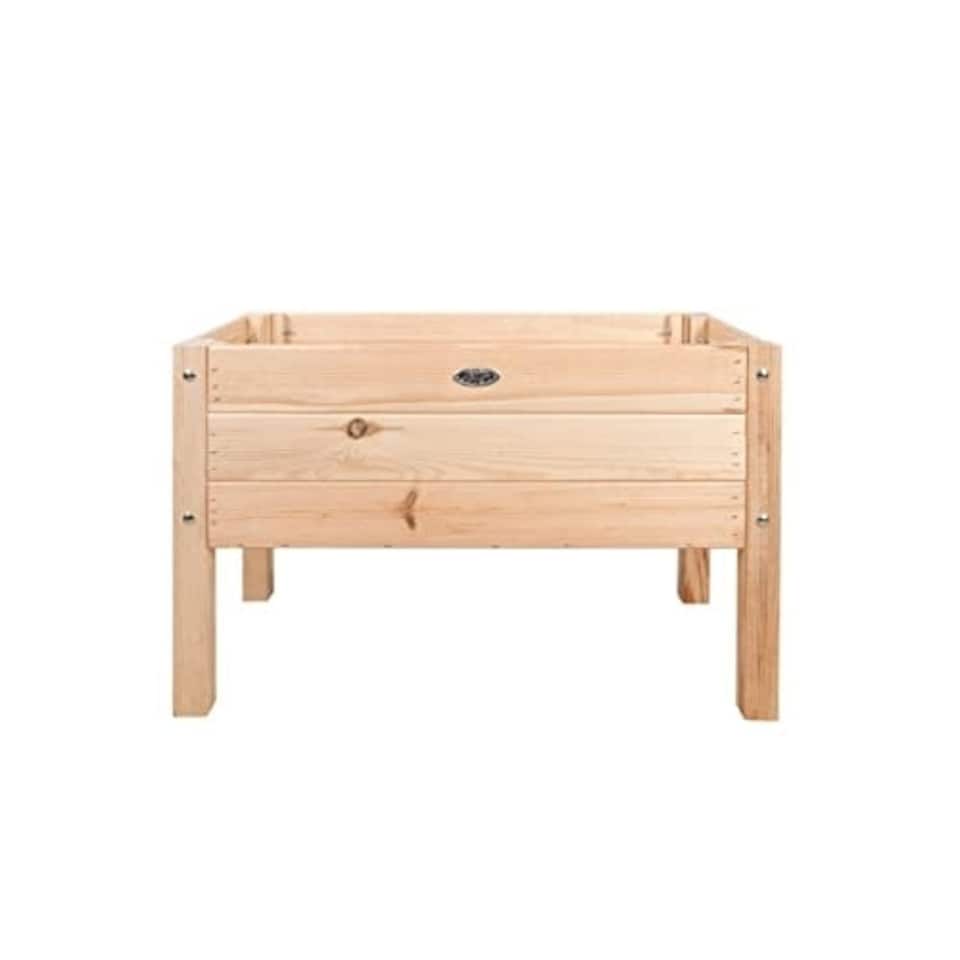 Raised Bed For Children Wood 100% Multi