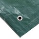 image 2 of Waterproof 5ft 1.5m Garden Furniture 3 Seater Bench Seat Cover | Green