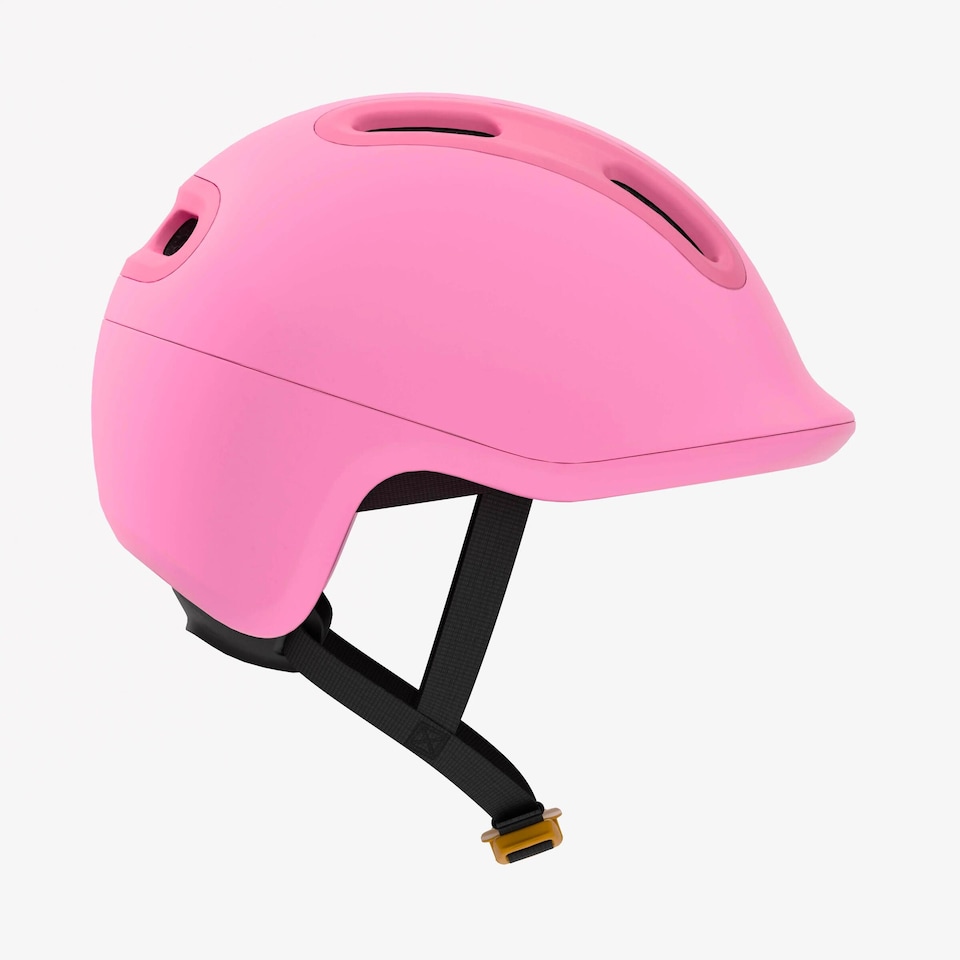 image 1 of Decathlon Children's bicycle helmet, Play 500