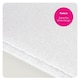 image 5 of Long White Gloves - Satin | White | 12