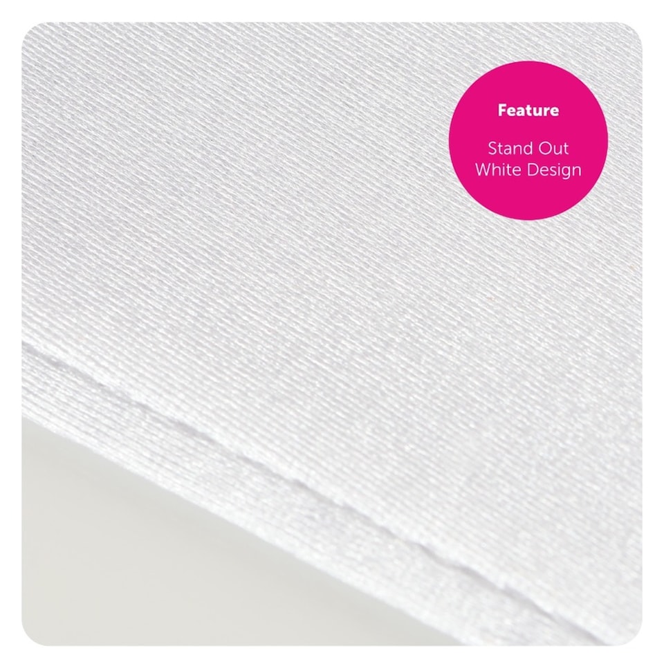image 1 of Long White Gloves - Satin | White | 12