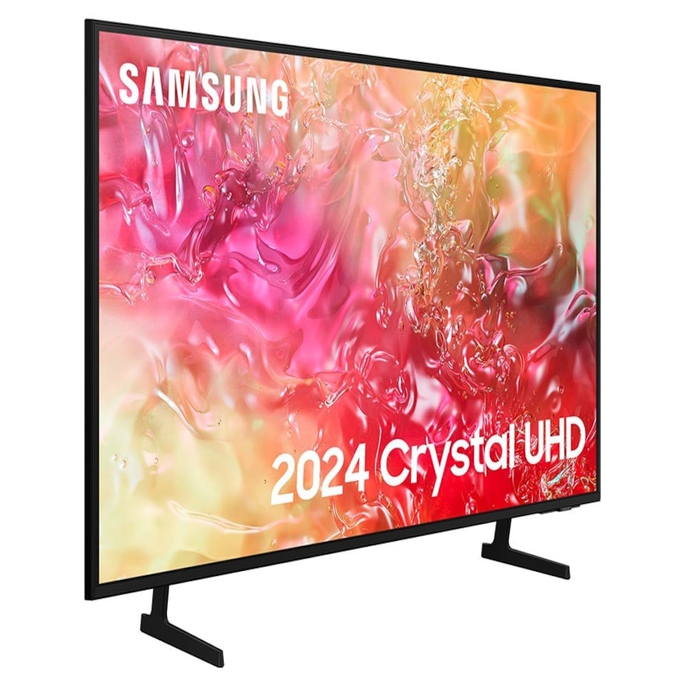 image 1 of Samsung UE55DU7100 55" UHD 4K HDR LED Smart TV