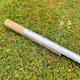 image 4 of Metal Log Roll Stakes for Lawn Garden Border Edging (Pack of 20)