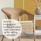 image 7 of Glean Rattan Furniture Foaming Cleaner - 500ml - 2-Pack