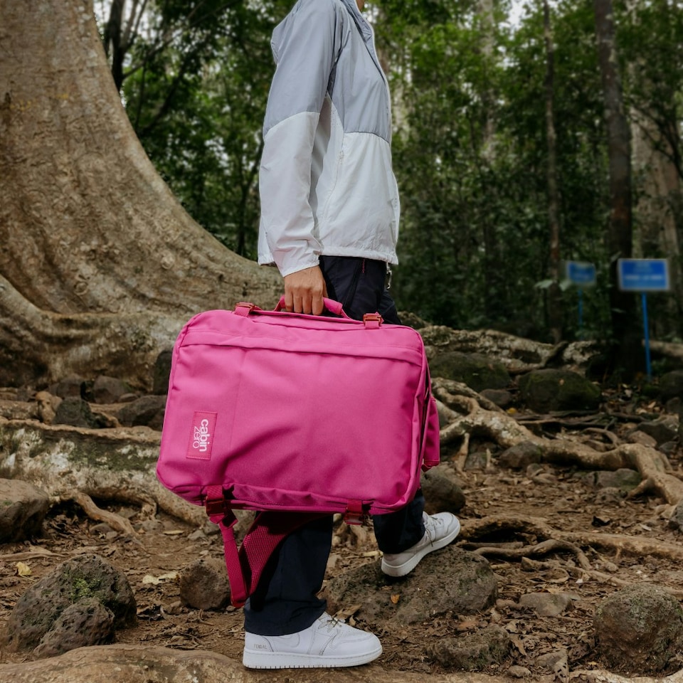 image 1 of Classic Cabin Backpack 44L Lovestruck Pink Pink