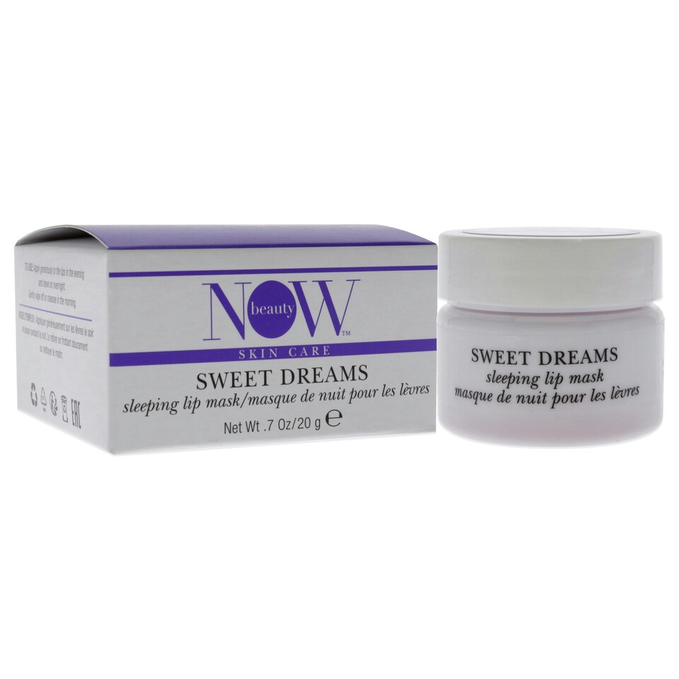 image 1 of Sweet Dreams Lip Sleeping Mask by NOW Beauty for Unisex - 0.7 oz Lip Mask